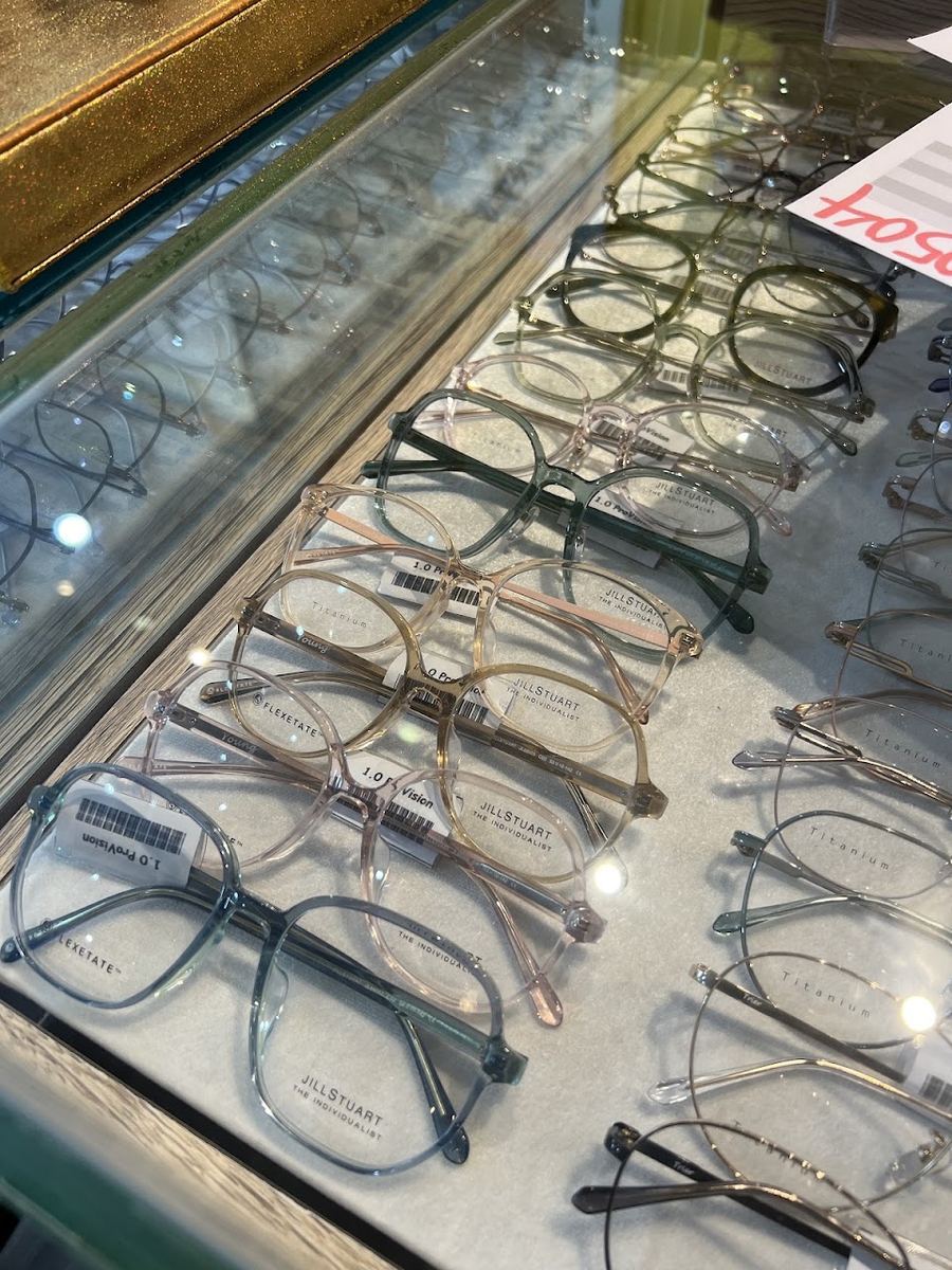 Photo of 1.0 ProVision Optometrist & Optical JJ 康瑞光学 — optometrist in Johor Bahru, by Yatie Saleh · Google