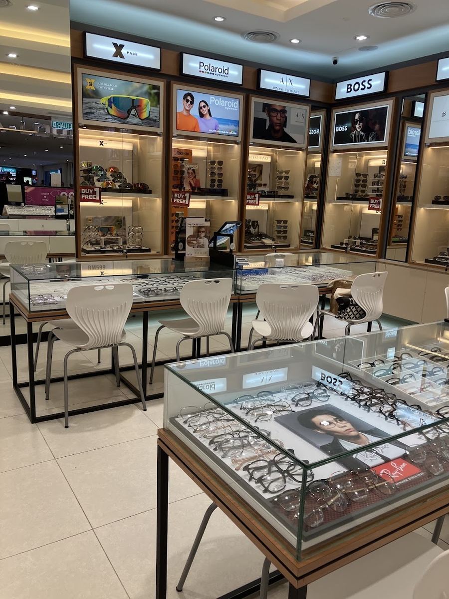 Photo of A-Look City Square — optical wholesaler in Johor Bahru, by Foong-Har MOO · Google