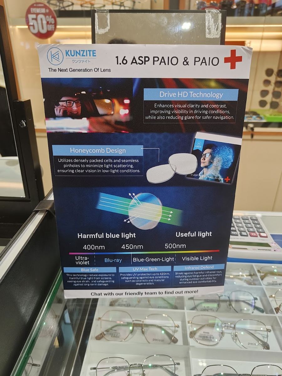 Photo of A-Look City Square — optical wholesaler in Johor Bahru, by XZACTLY · Google