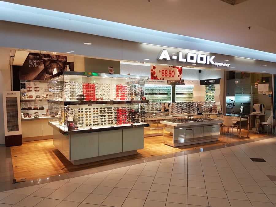 Photo of A-Look Eyewear Aeon Alpha Angle — optical shop in Kuala Lumpur, by A-Look Eyewear Aeon Alpha Angle · Google
