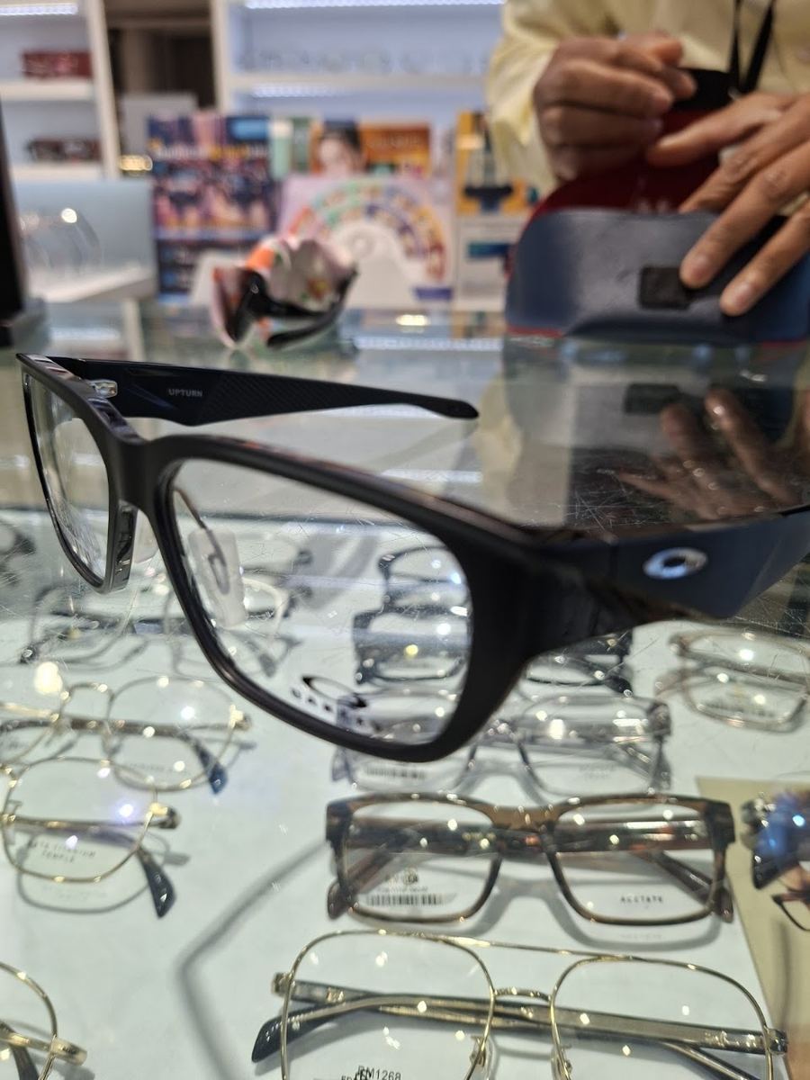 Photo of A-Look Eyewear Aeon Alpha Angle — optical shop in Kuala Lumpur, by Hj. Ts. Mohd Hatta · Google