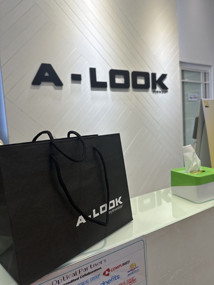 Photo of A-LOOK Eyewear Aeon Mall Kota Bharu — optometrist in Kota Bharu, by MOHAMAD KHAIRUL SHAHIRAN BIN ABDULLAH · Google