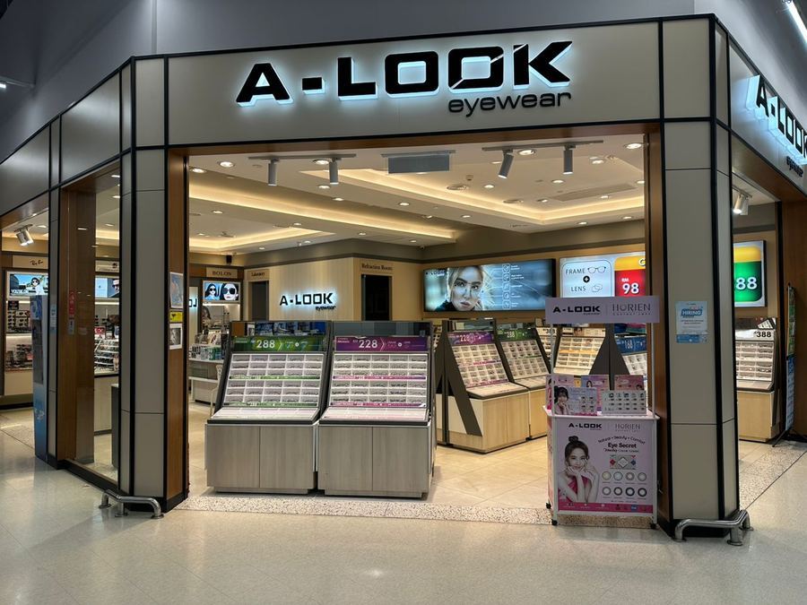 Photo of A-Look Eyewear Lotus's Melaka — optical shop in Melaka, by A-LOOK LOTUS'S MELAKA · Google