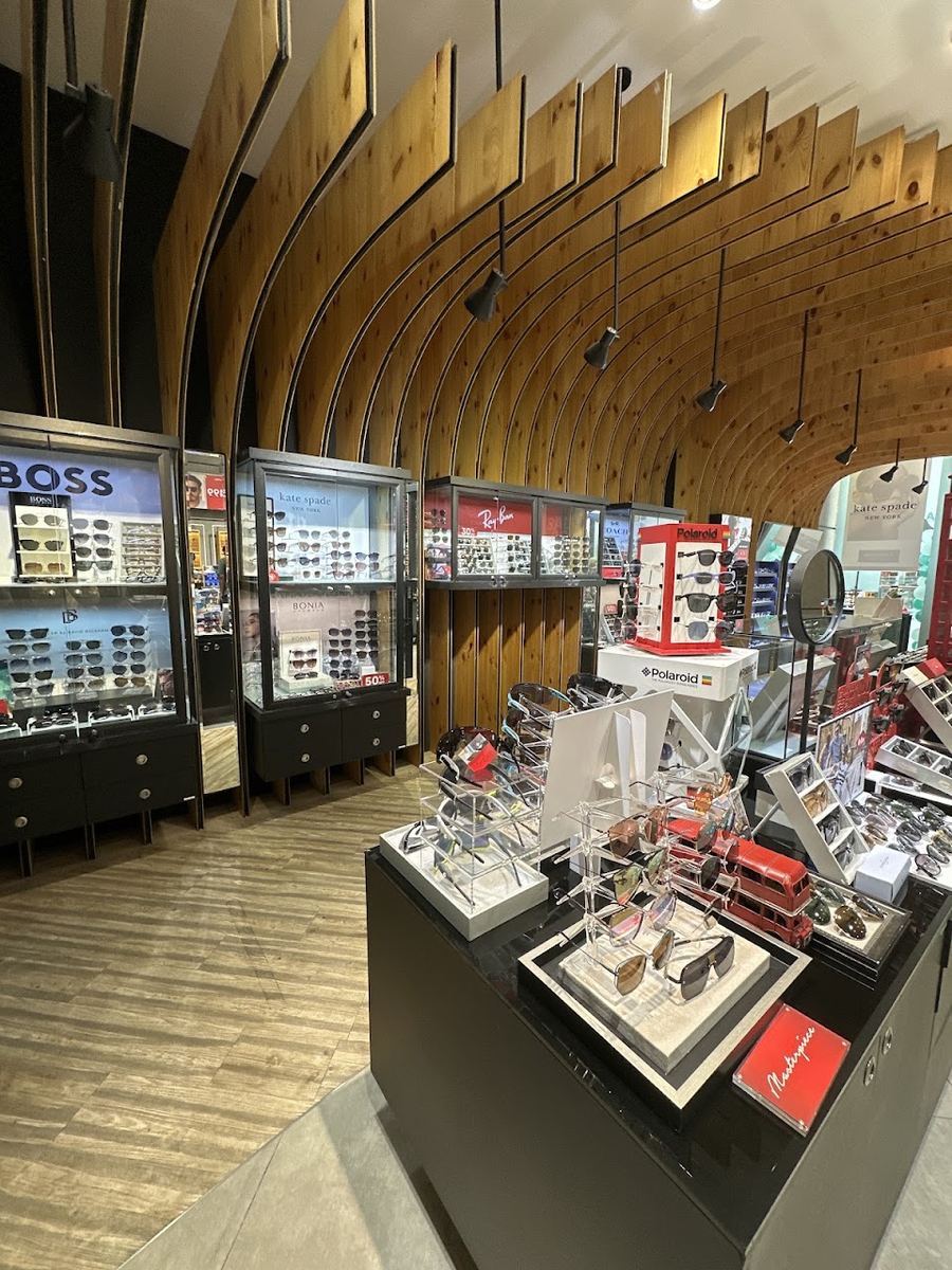 Photo of A-Look Eyewear Mitsui Outlet Park KLIA Sepang — optical wholesaler in Sepang, by Siti Nadzirah Nazri · Google
