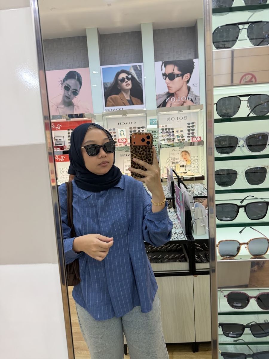 Photo of A-Look Eyewear Setapak Central — sunglasses store in Kuala Lumpur, by Khadijh Deeja · Google