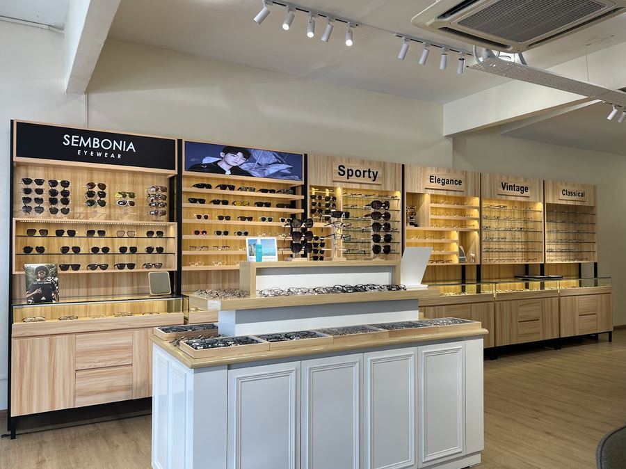Photo of A-Optic Seapark — optical shop in Petaling Jaya, by 50MM · Google