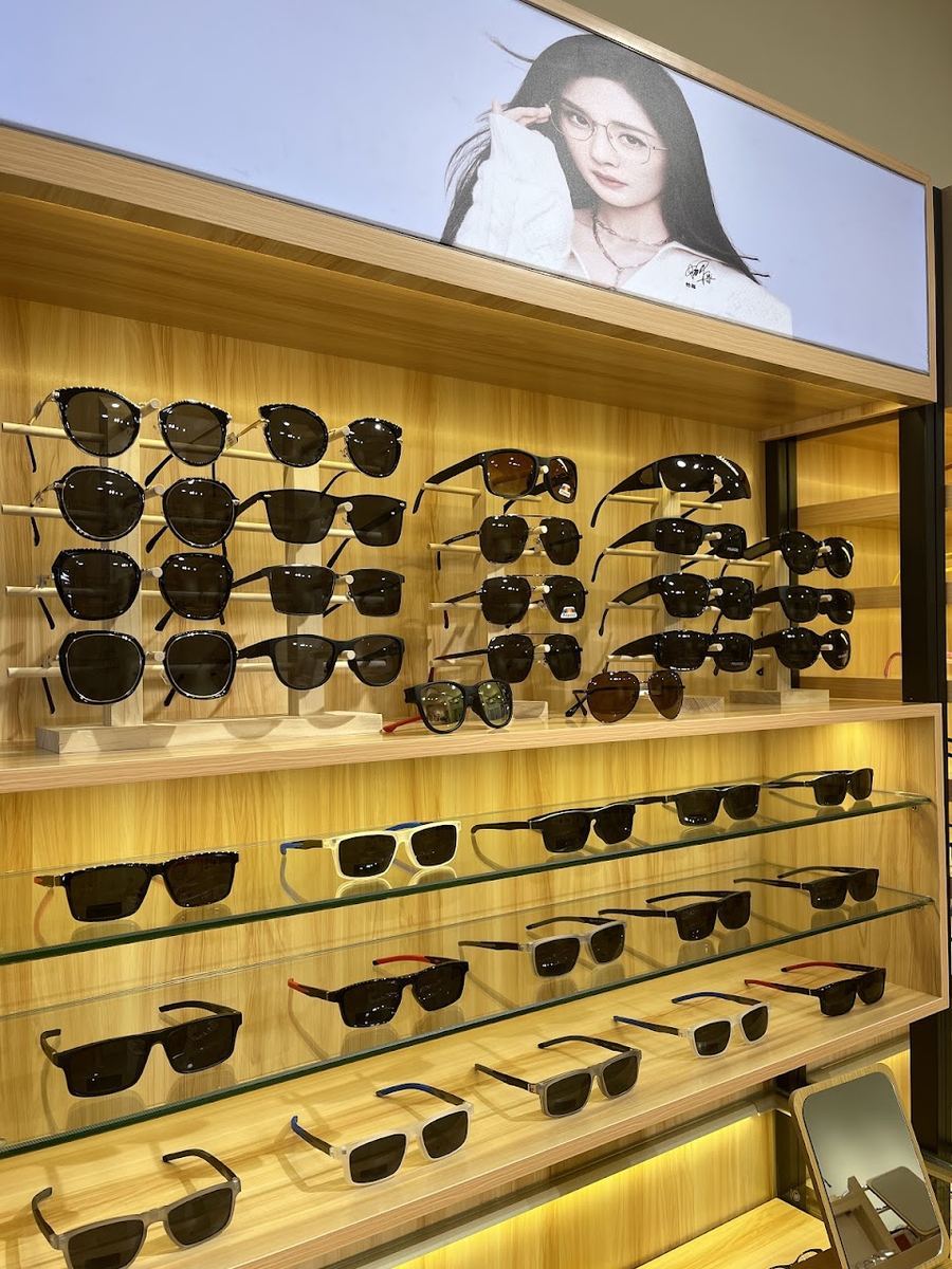 Photo of A-Optic Seapark — optical shop in Petaling Jaya, by Peggy Lee · Google