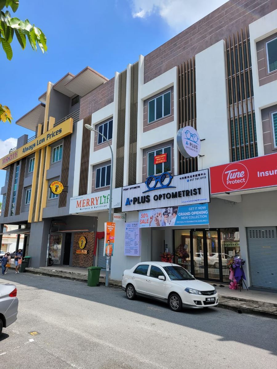 Photo of A Plus Optometrist (Children's Myopia Management & Ortho-K Specialist) — optometrist in Alor Setar, by A Plus Optometrist (Children's Myopia Management & Ortho-K Specialist) · Google
