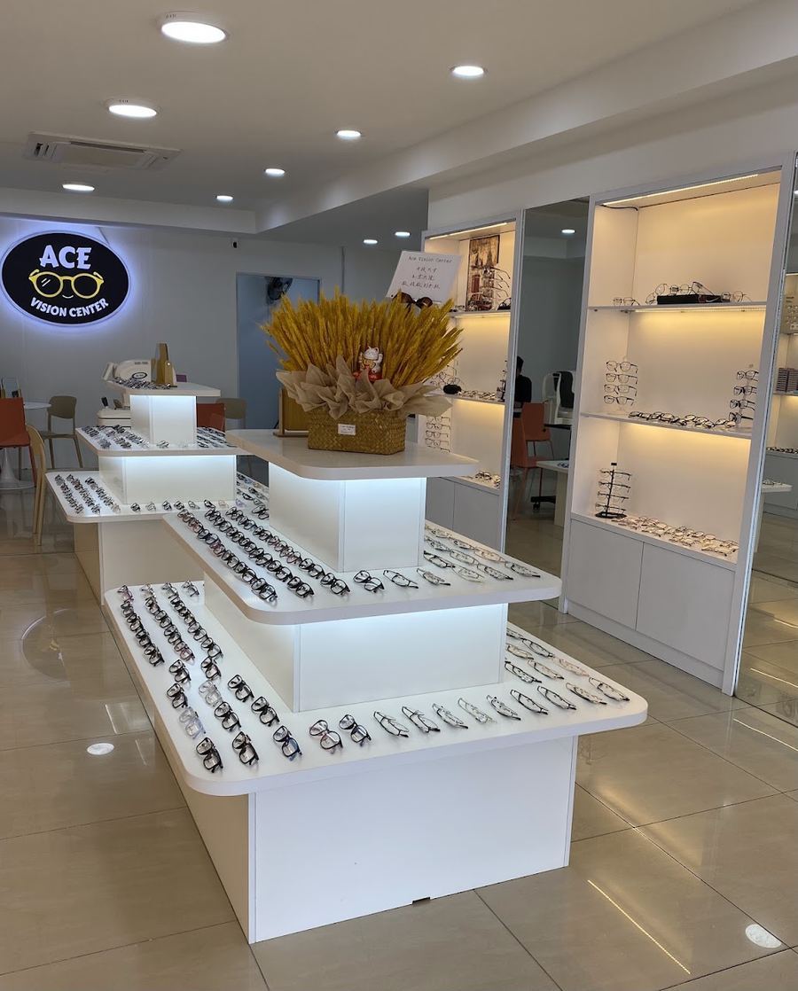 Photo of ACE VISION CENTER — optical shop in Melaka, by ACE VISION CENTER · Google