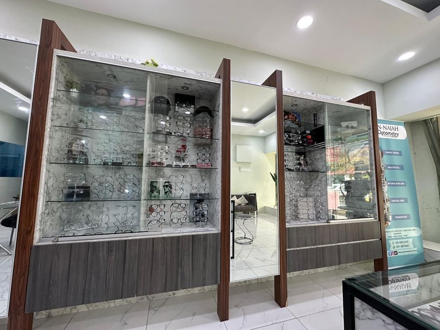 Photo of An-Najah Optometry Centre Sdn. Bhd. - Pusat Optometris — optometrist in Shah Alam, by Najah Farhan · Google
