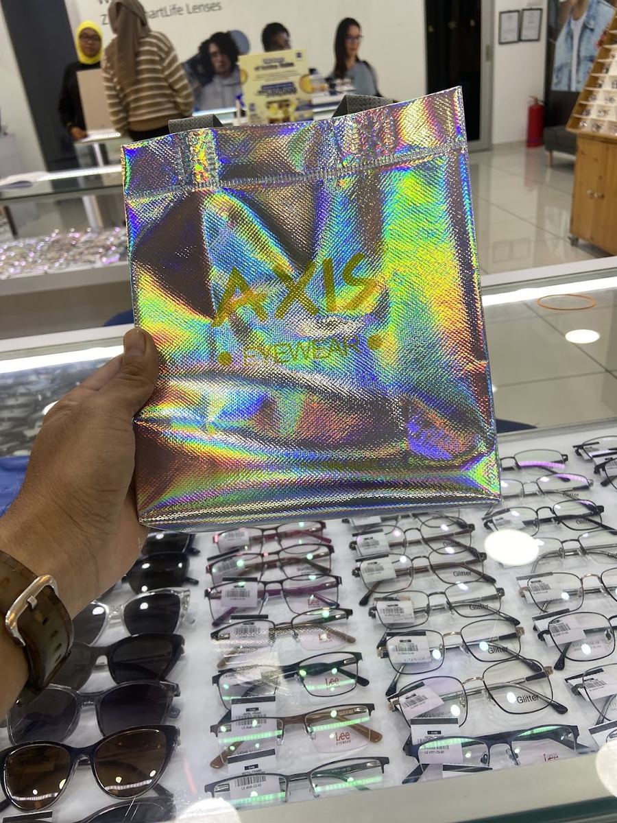 Photo of Axis Eyewear Cheng — optical shop in Melaka, by Khairul Akram · Google