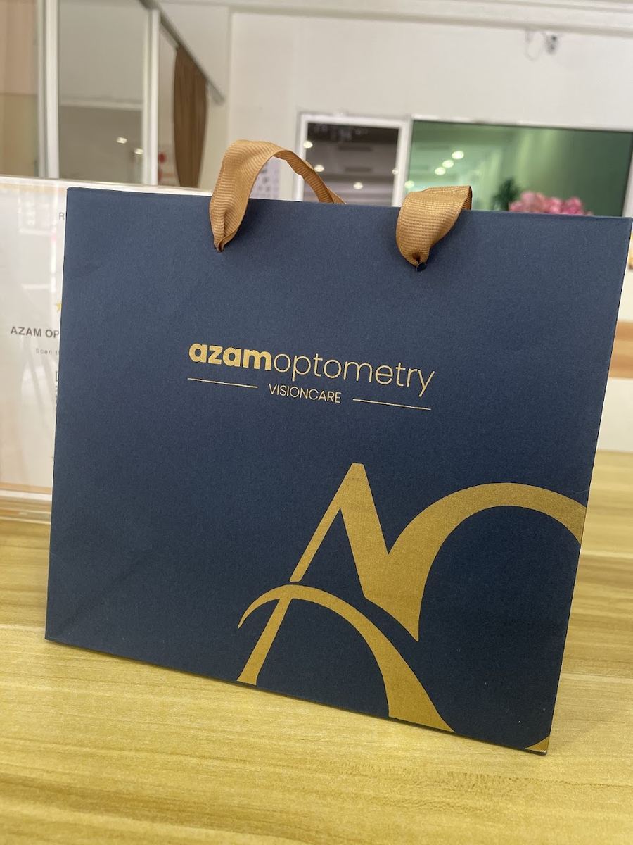 Photo of AZAM OPTOMETRY VISIONCARE — optical shop in Kulim, by Nur Sumaiyah · Google