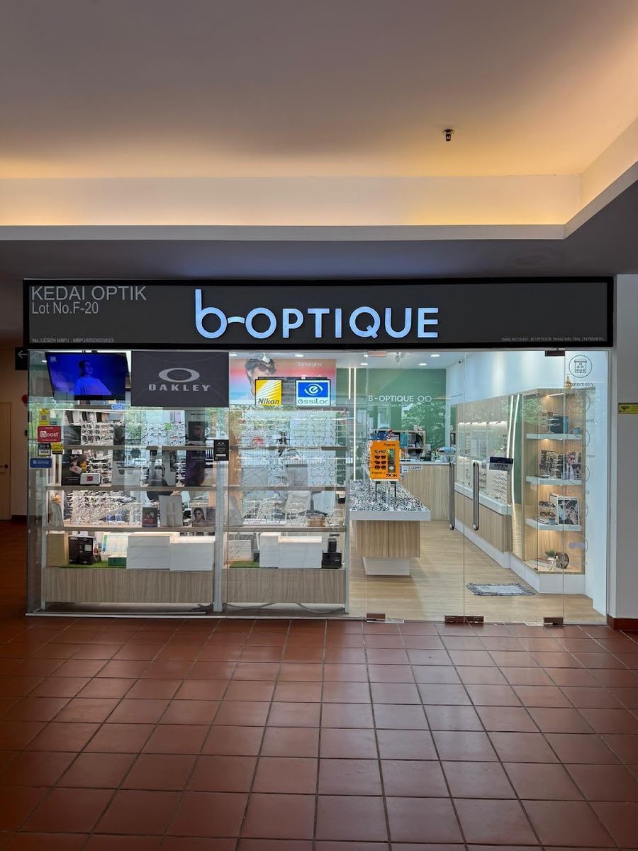 Photo of B Optique Citta Mall — optical shop in Petaling Jaya, by B Optique Citta Mall · Google