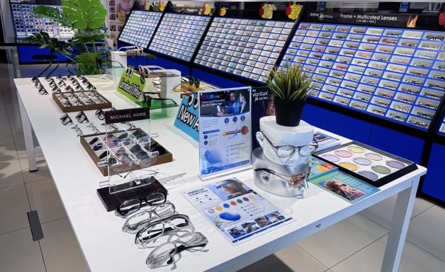 Photo of Bemai Optical - Kedai Cermin Mata/ Eyewear — optical shop in Seremban, by StayHub Management · Google