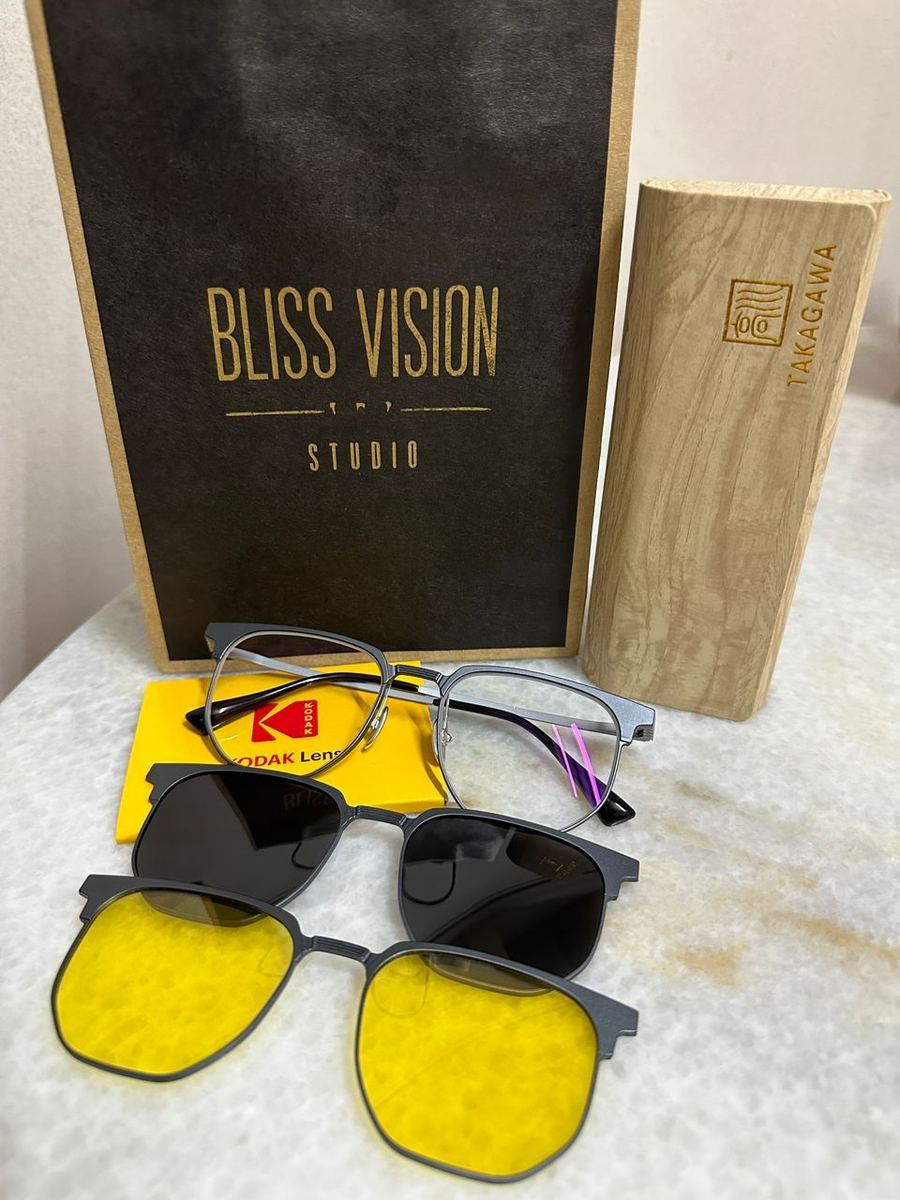 Photo of Bliss Vision Studio (SINCE 2011) — optical shop in Cheras, by Wai Chee · Google