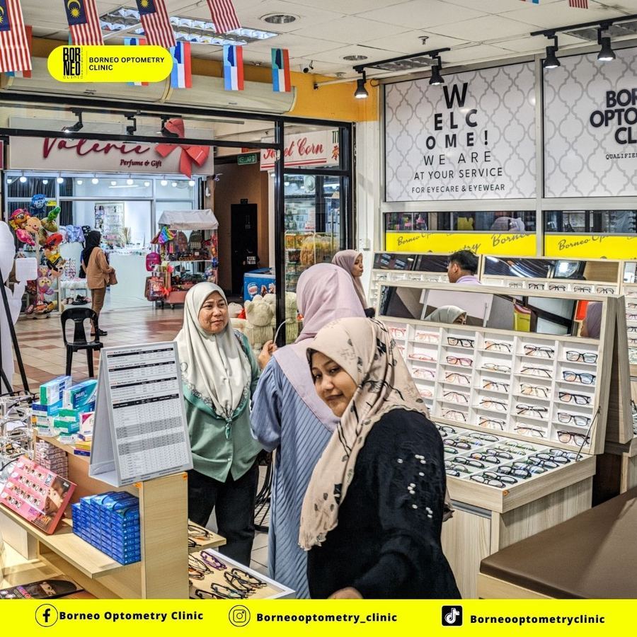 Photo of BORNEO OPTOMETRY CLINIC — optometrist in Tawau, by BORNEO OPTOMETRY CLINIC · Google