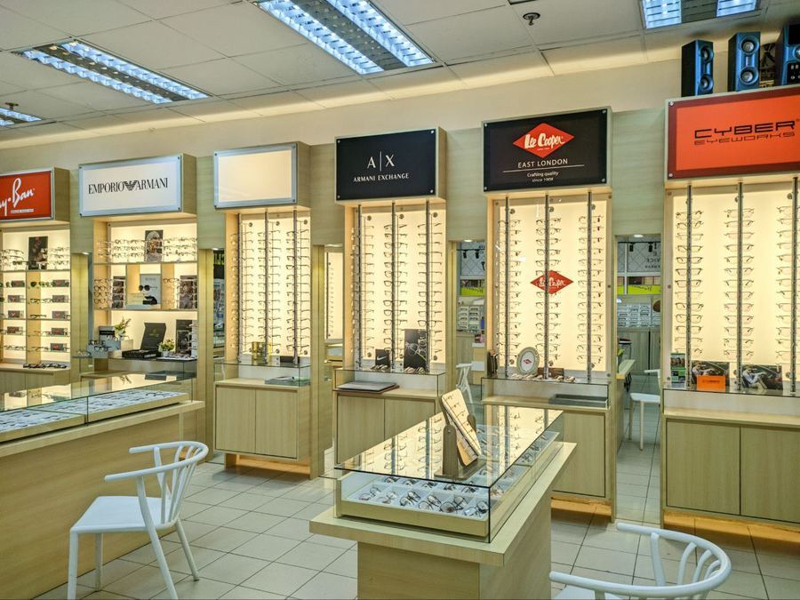 Photo of BORNEO OPTOMETRY CLINIC — optometrist in Tawau, by ursa work · Google