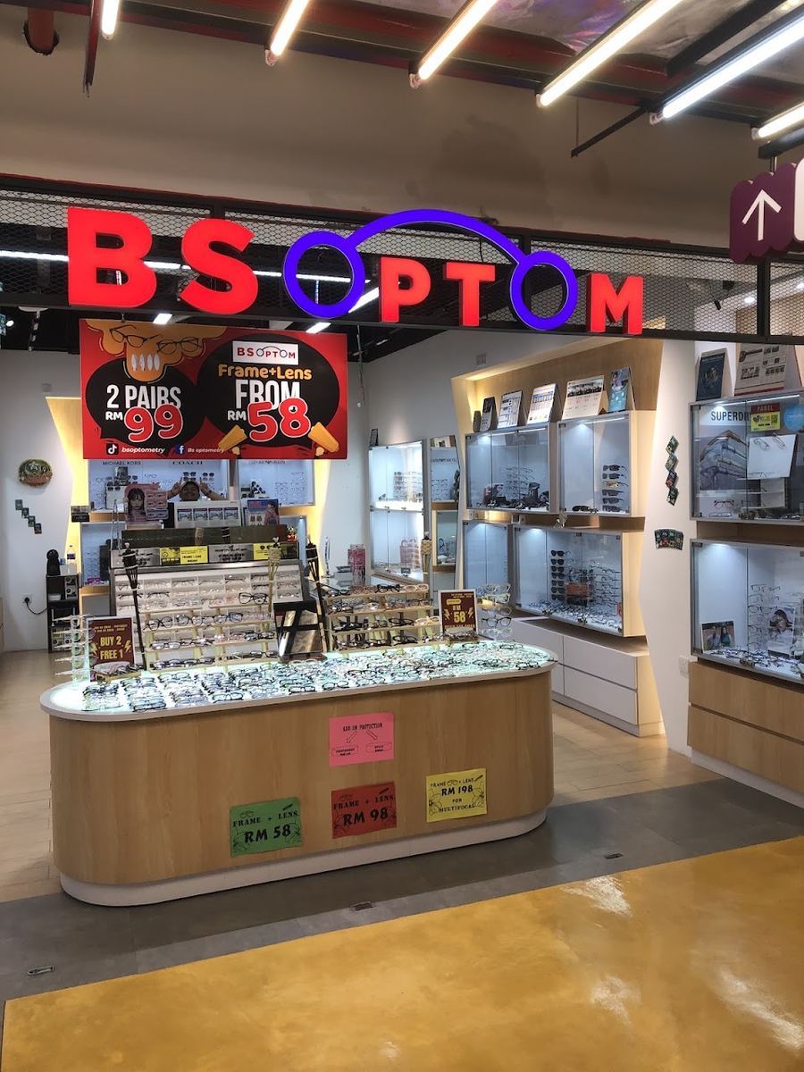Photo of BS Optom @ Semua House — optometrist in Kuala Lumpur, by Amin Azli · Google