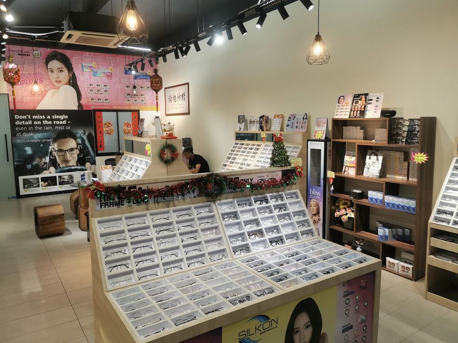 Photo of Crystal Eyewear — optical shop in Kuantan, by Rachel Singapore Tan Tan · Google