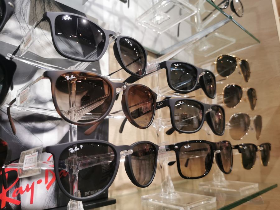 Photo of Crystal Eyewear — optical shop in Kuantan, by jensonsracing performance shop · Google
