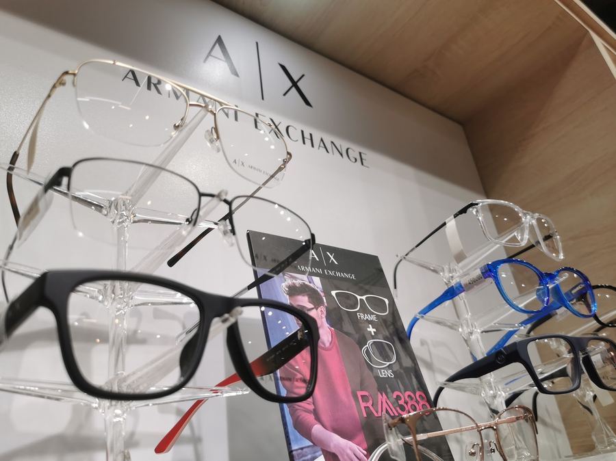 Photo of Crystal Eyewear — optical shop in Kuantan, by jensonsracing performance shop · Google