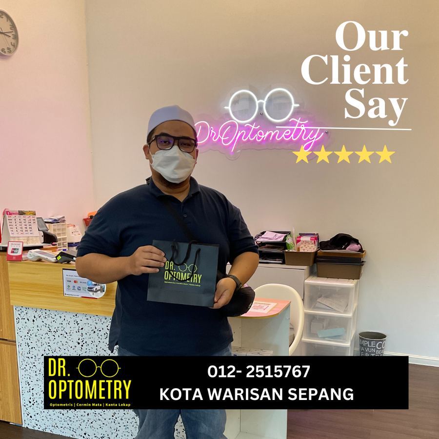 Photo of Dr. Optometry — optometrist in Sepang, by Dr. Optometry · Google