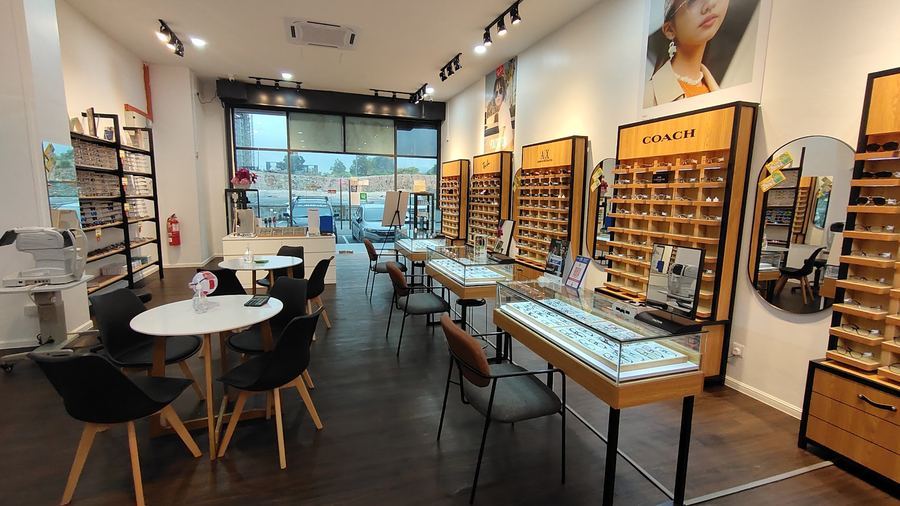 Photo of Dr. Optometry — optometrist in Sepang, by Najib Abas · Google