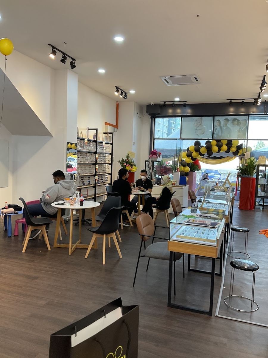 Photo of Dr. Optometry — optometrist in Sepang, by DR OPTOMETRY · Google