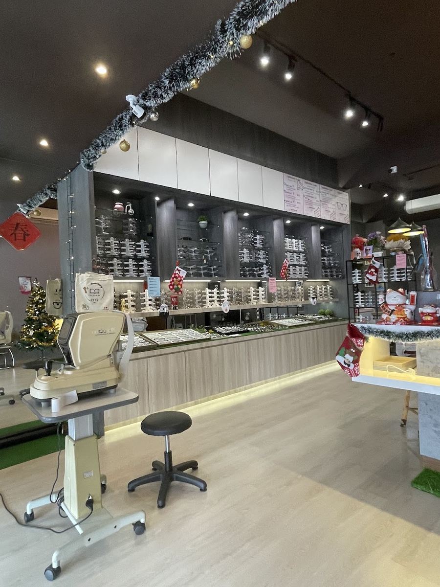 Photo of EYE DIARY — optical shop in Miri, by EYE DIARY · Google