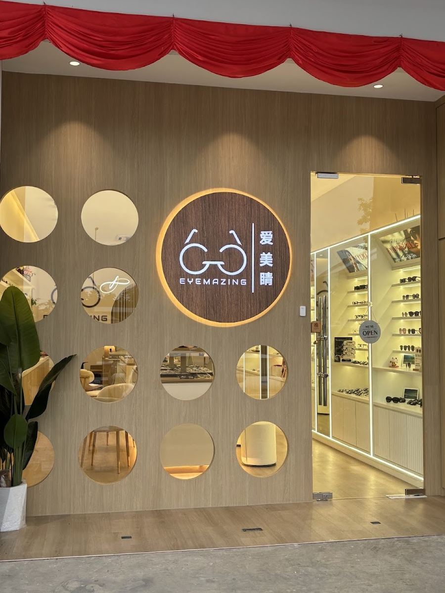 Photo of EYEMAZING — optical shop in Butterworth, by EYEMAZING · Google