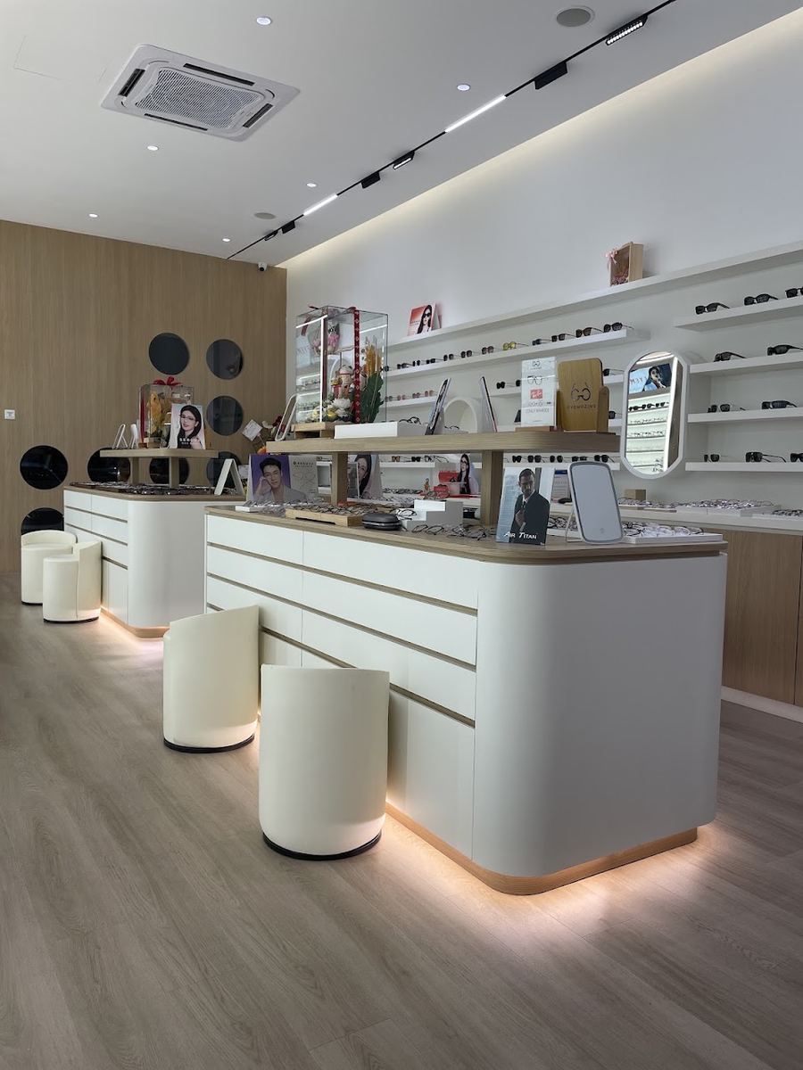 Photo of EYEMAZING — optical shop in Butterworth, by J Ming · Google