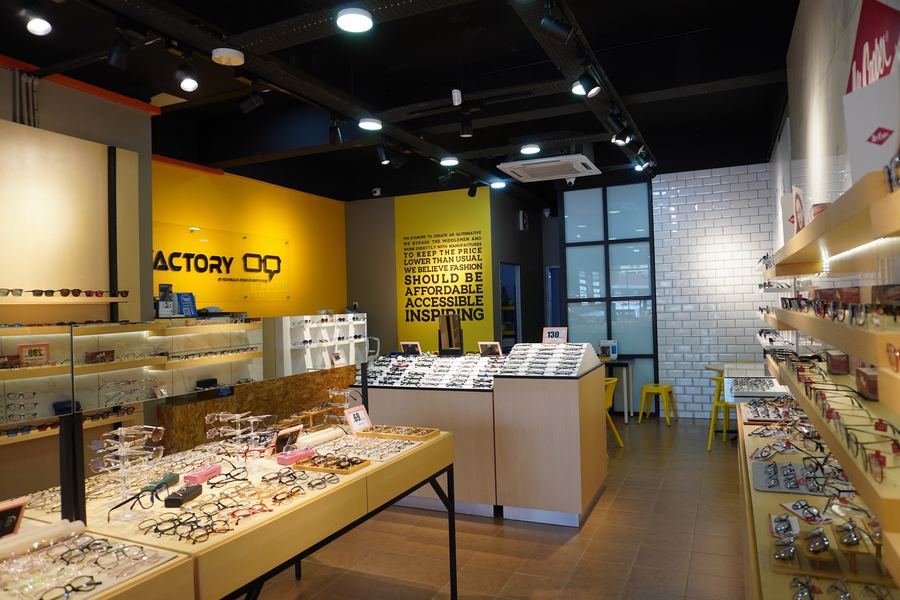 Photo of Factory Eyewear Seksyen 13. Shah Alam — optometrist in Shah Alam, by Factory Eyewear Seksyen 13. Shah Alam · Google