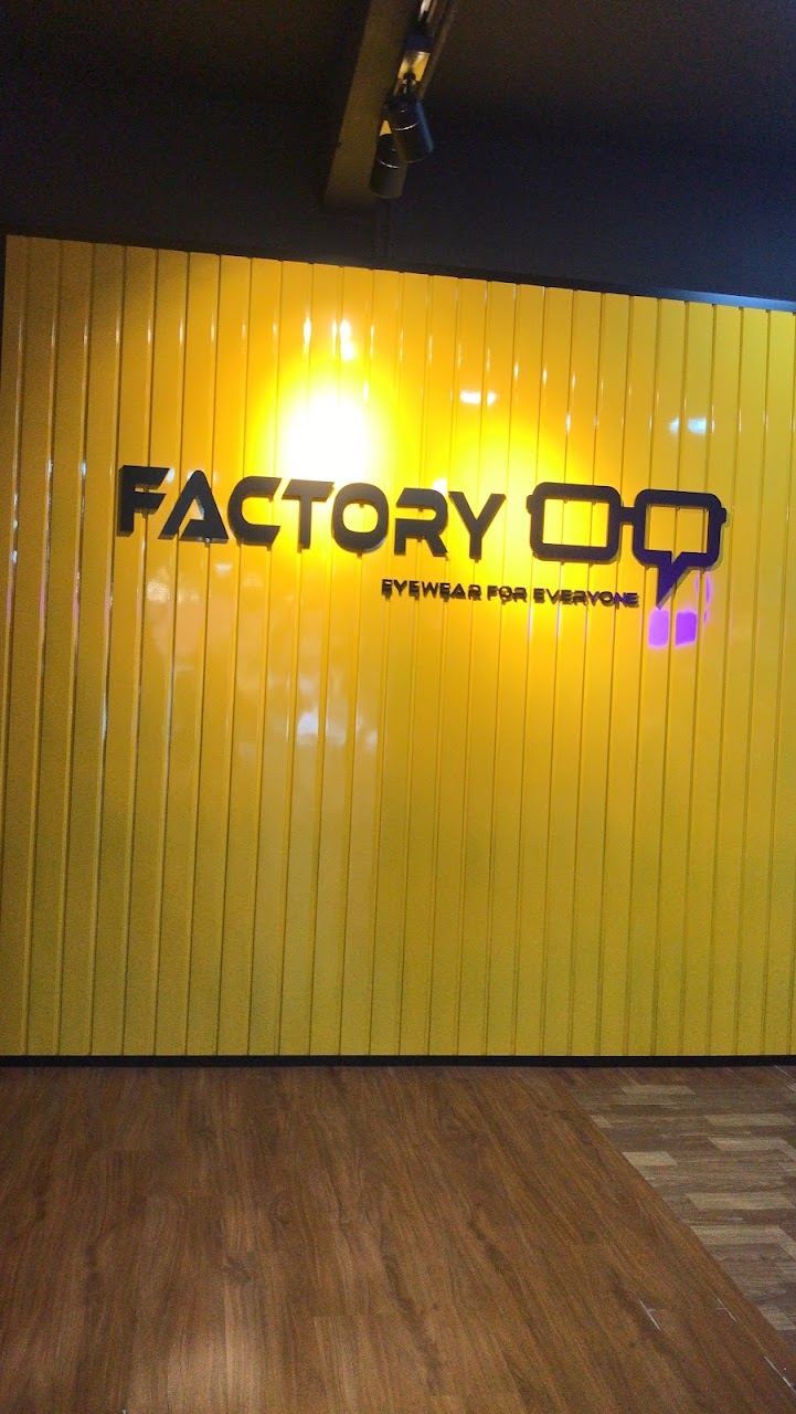 Photo of Factory Eyewear Seksyen 18 Shah Alam — optical shop in Shah Alam, by zara dhiya · Google