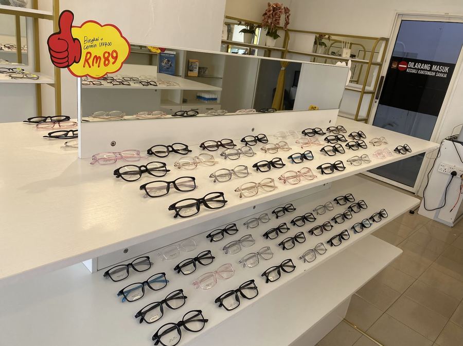 Photo of Hayani Optical — optical shop in Kulim, by Ainsyah Zakaria · Google