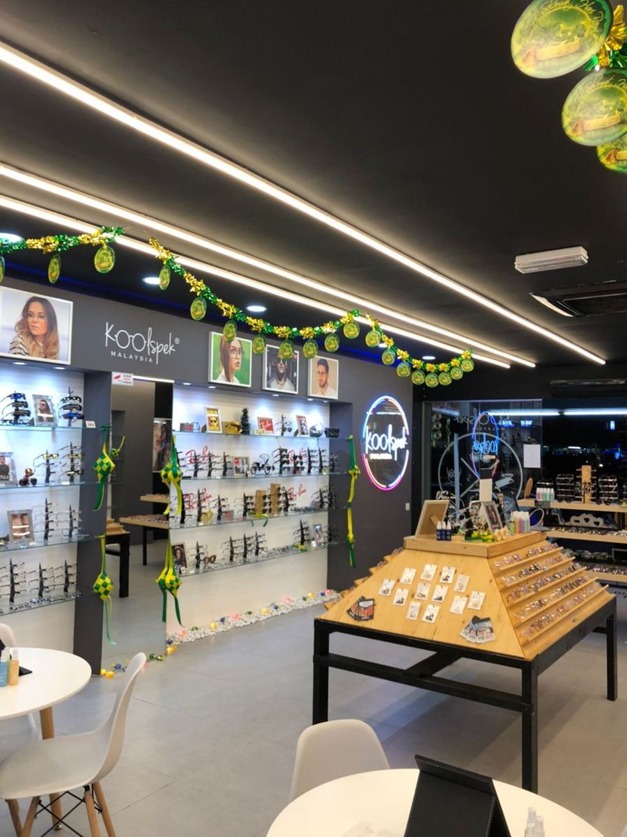Photo of Koolspek Malaysia — optical shop in Kajang, by Eh Alyu · Google