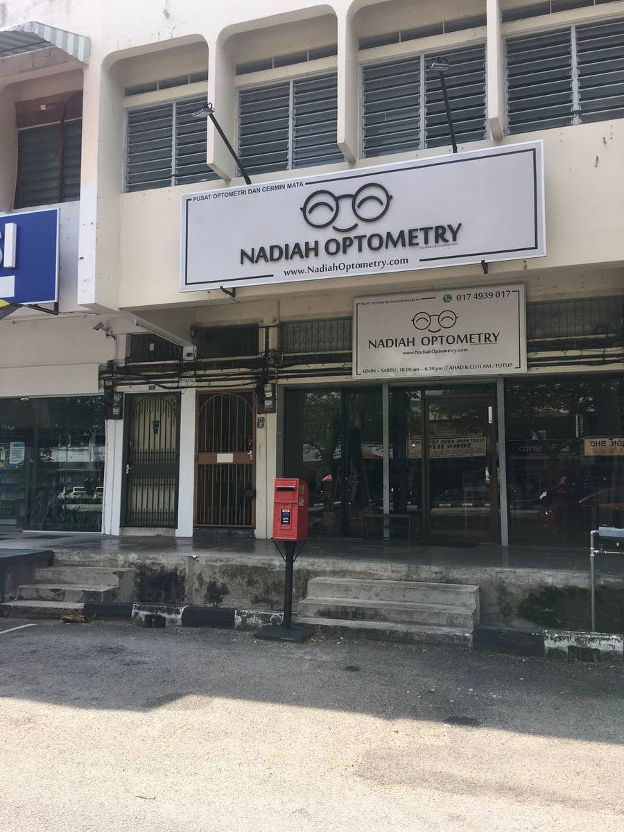 Photo of Nadiah Optometry — optical shop in Ipoh, by Nadiah Optometry · Google