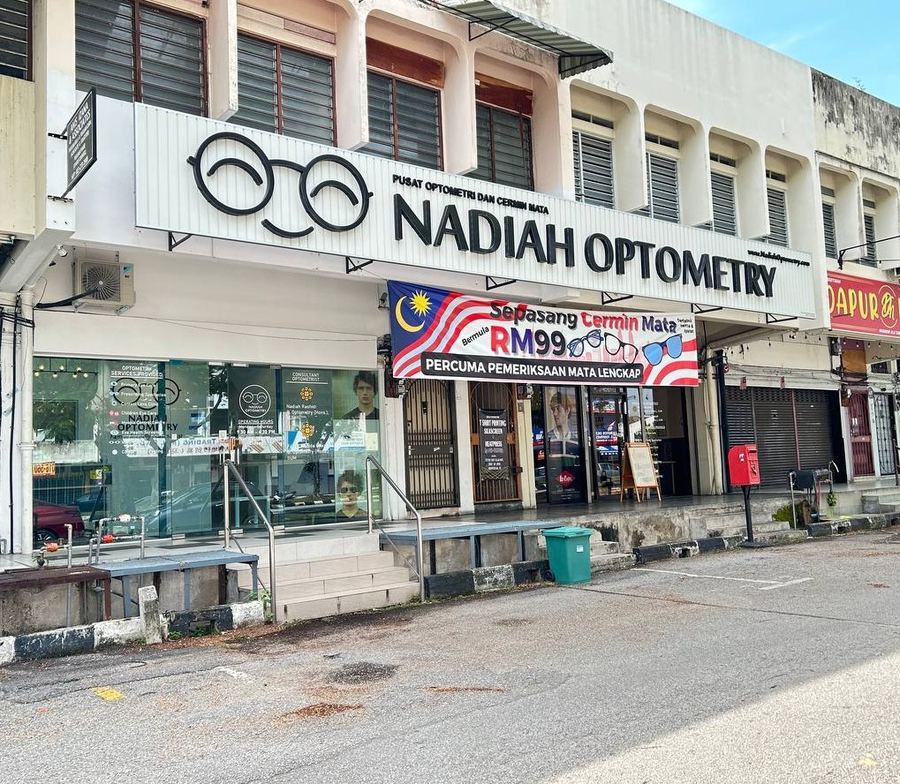Photo of Nadiah Optometry — optical shop in Ipoh, by Nadiah Optometry · Google