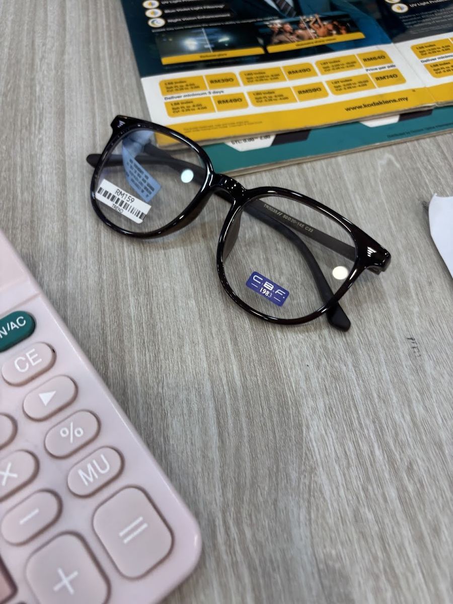 Photo of OG optic — optical shop in Seremban, by ion hazel · Google