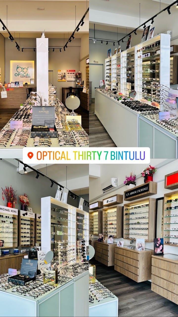 Photo of Optical Thirty7 — optical shop in Bintulu, by Optical Thirty7 · Google