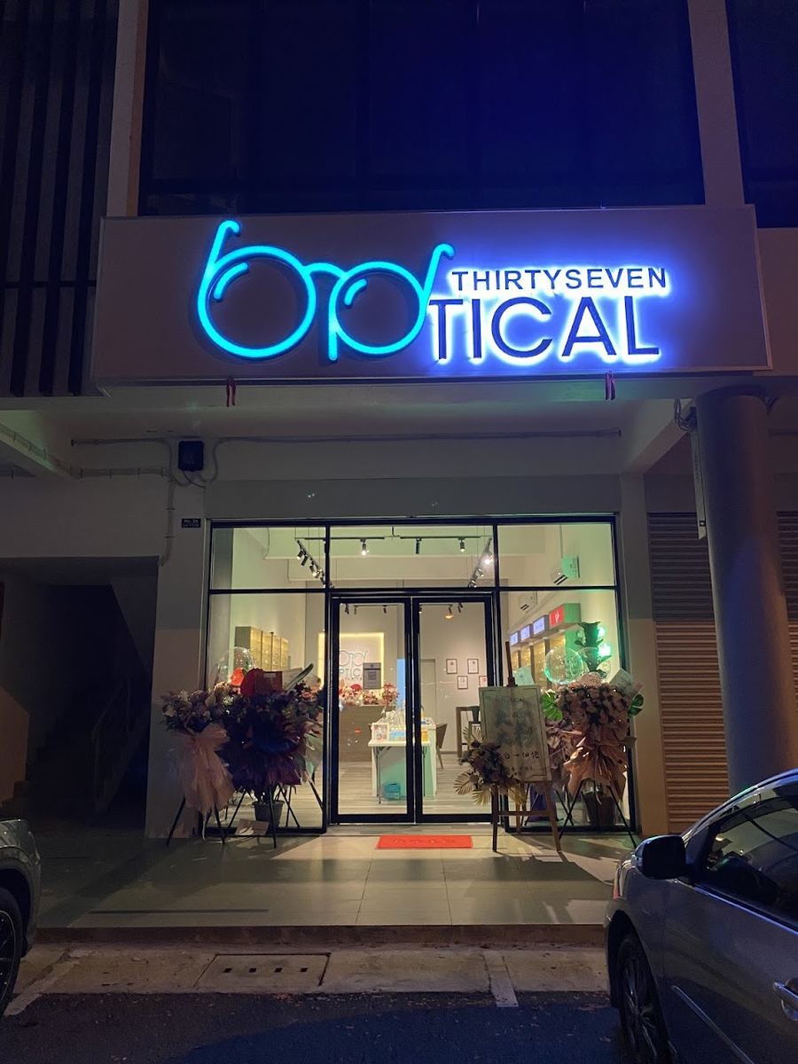 Photo of Optical Thirty7 — optical shop in Bintulu, by Optical Thirty7 · Google