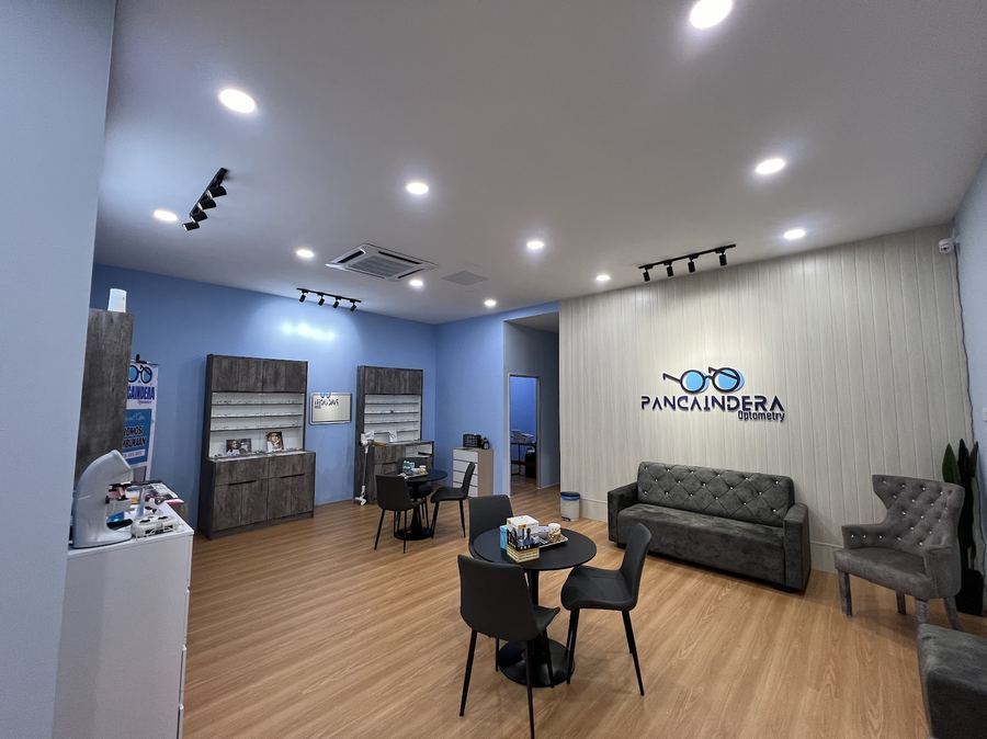 Photo of Pancaindera Optometry — optical shop in Bangi, by Aqmal Shafiq · Google