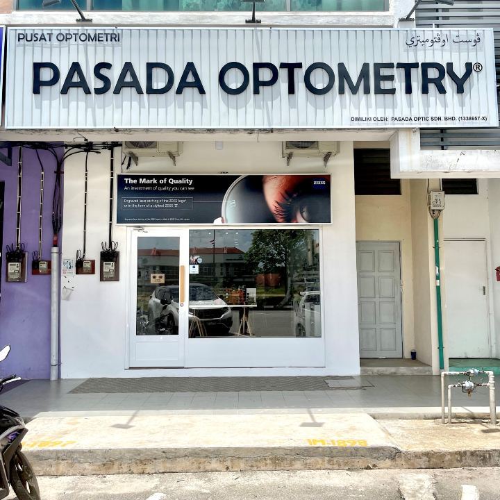 Photo of PASADA OPTOMETRY — optical shop in Kuantan, by PASADA OPTOMETRY · Google