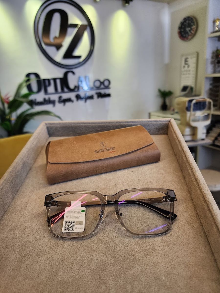 Photo of QZ OPTICAL — optical shop in Kuantan, by QZ OPTICAL · Google