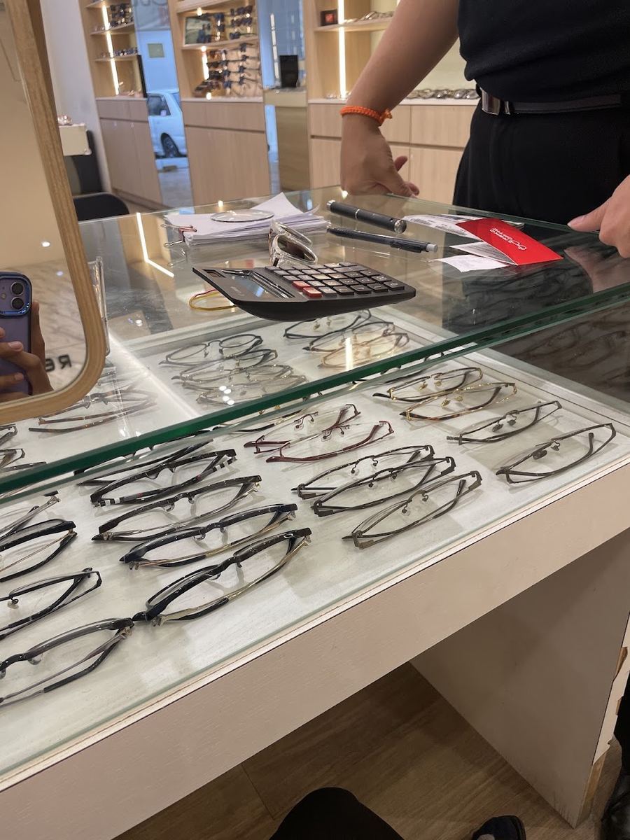 Photo of reko optic — optical shop in Kajang, by Bella Edy · Google