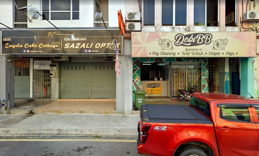 Photo of Sazali Optik — optical shop in Rawang, by qing long16 · Google