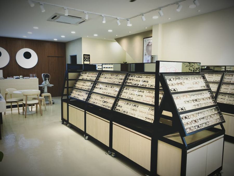 Photo of SEROJA OPTICS — optical shop in Rawang, by SEROJA OPTICS · Google