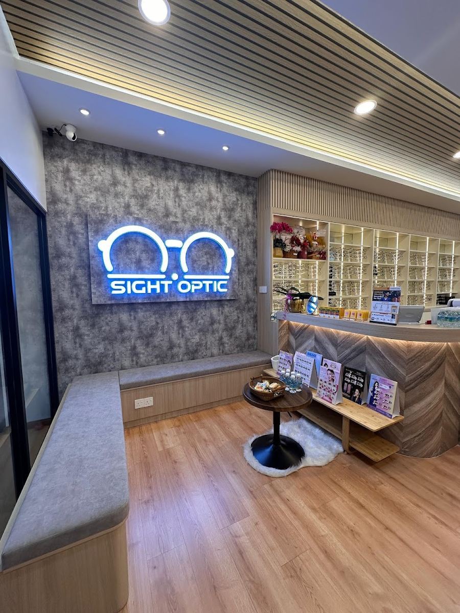 Photo of SIGHT OPTIC — optical shop in Ipoh, by SIGHT OPTIC · Google