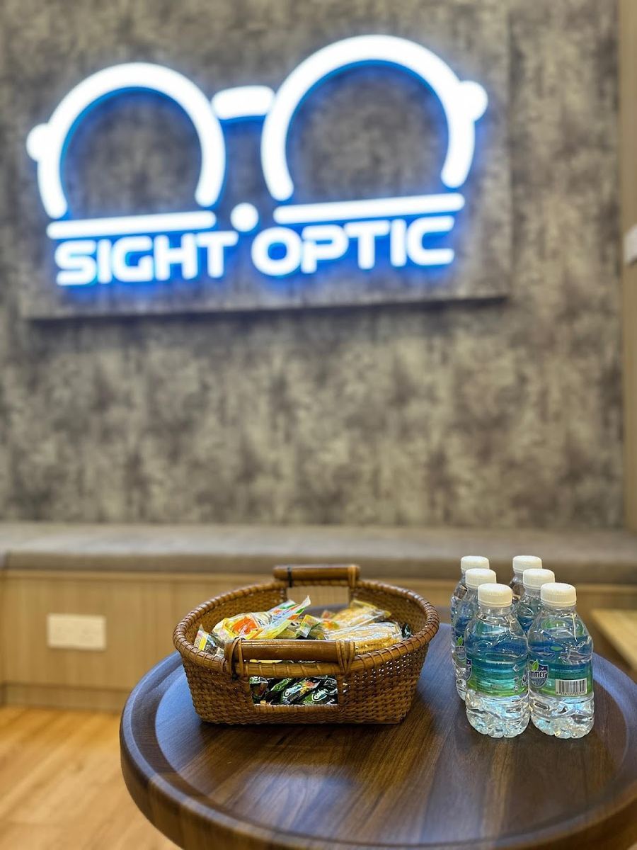 Photo of SIGHT OPTIC — optical shop in Ipoh, by SIGHT OPTIC · Google